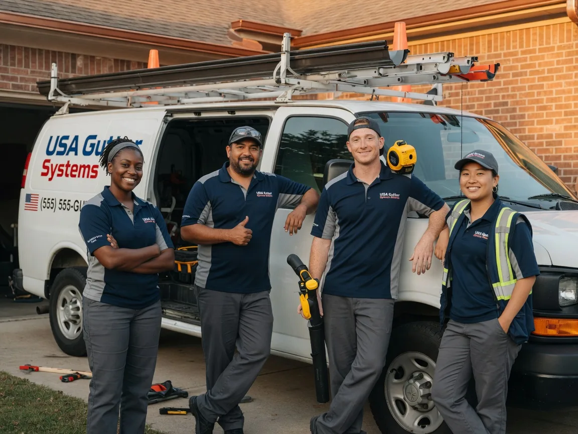 Gutter Installation company in Deer, AR